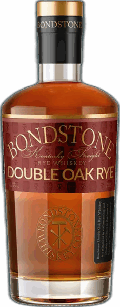 Bondstone Double Oak Rye spirit image