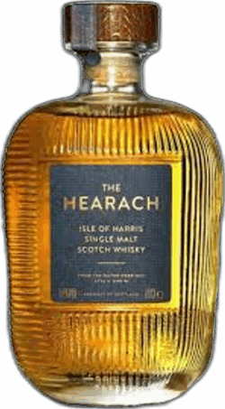 Isle of Harris The Hearach Single Malt Scotch Whiskey spirit image