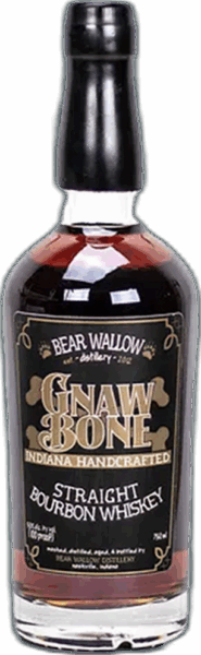 Bear Wallow Gnaw Bone Single Barrel Straight Bourbon spirit image