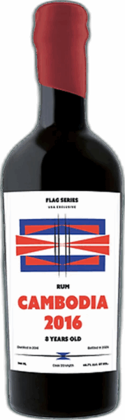 Flag Series Cambodia 2016 spirit image