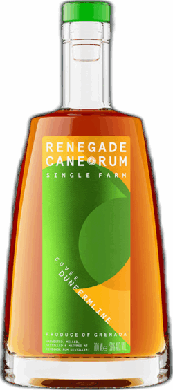 Renegade Rum Cuvée Dunfermline spirit image