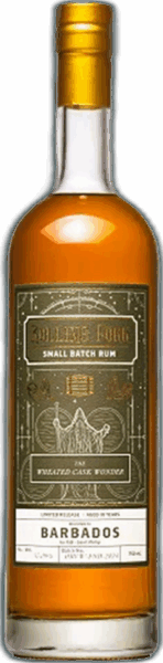 Rolling Fork Wheated Wonder Rum spirit image