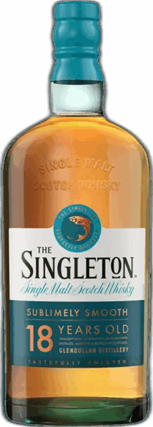 The Singleton of Glendullan 18 Years Old spirit image