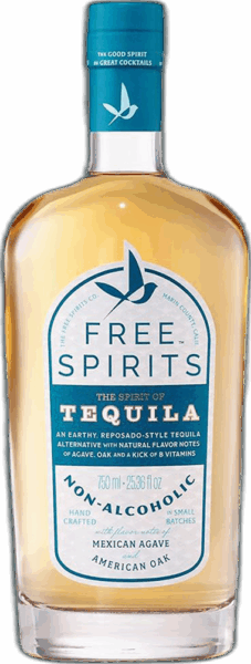 Free Spirits The Spirit of Tequila spirit image