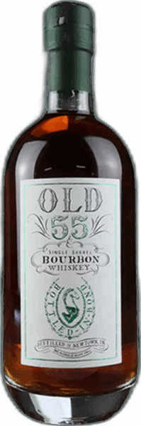 Old 55 Single Barrel Bourbon spirit image