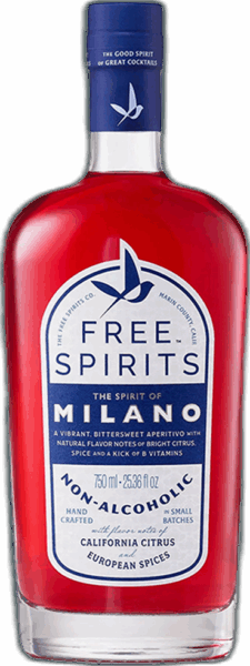 Free Spirits The Spirit of Milano spirit image