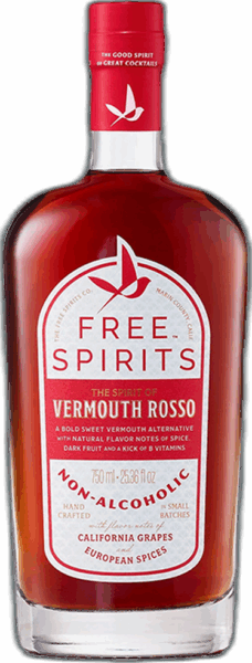 Free Spirits The Spirit of Vermouth Rosso spirit image