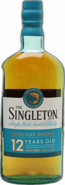 The Singleton of Dufftown 12 Years Old spirit image