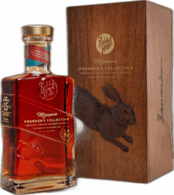 Rabbit Hole Founder’s Collection Mizunara (2021) spirit image