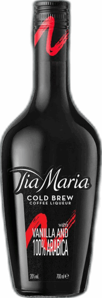 Tia Maria Cold Brew Coffee Liqueur spirit image