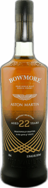 Bowmore Masters’ Selection 22 Years Old Aston Martin Edition spirit image