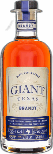 Giant Texas Brandy spirit image