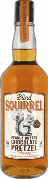 Blind Squirrel Peanut Butter Chocolate Pretzel Whiskey spirit image