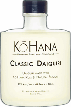KoHana Classic Daiquiri spirit image