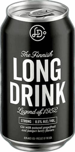 The Finnish Long Drink Strong spirit image
