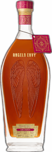 Angel’s Envy Cask Strength Bourbon 2024 spirit image