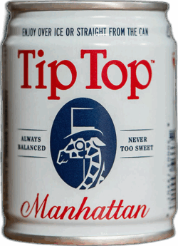 Tip Top Manhattan spirit image