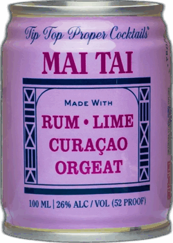 Tip Top Mai Tai spirit image