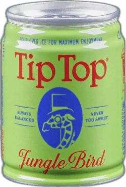 Tip Top Jungle Bird spirit image