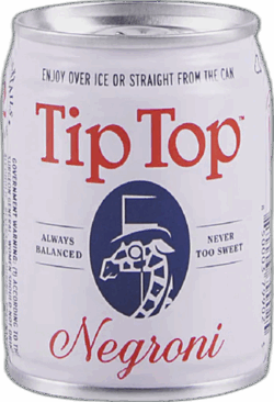 Tip Top Negroni spirit image