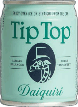 Tip Top Daiquiri spirit image