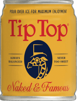 Tip Top Naked & Famous spirit image