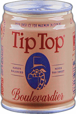 Tip Top Boulevardier spirit image