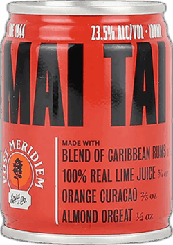 Post Meridiem The 1944 Mai Tai spirit image