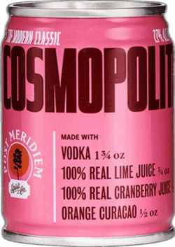 Post Meridiem The Modern Classic Cosmopolitan spirit image