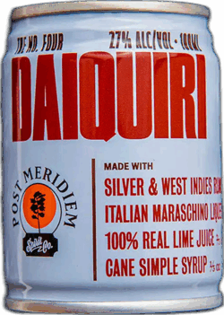 Post Meridiem The Daiquiri spirit image