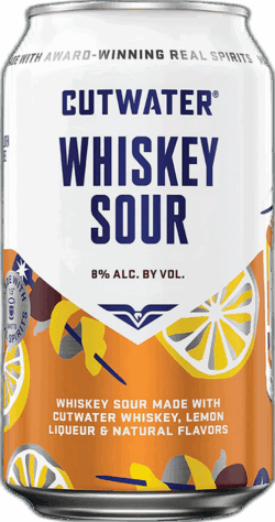 Cutwater Whiskey Sour spirit image
