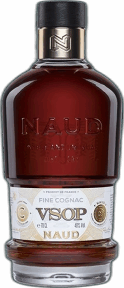 Naud VSOP Fine Cognac spirit image