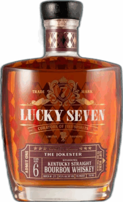 Lucky Seven The Jokester Aged 6 Years spirit image