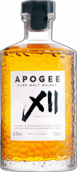 Apogee XII Pure Malt Whiskey Aged 12 Years spirit image