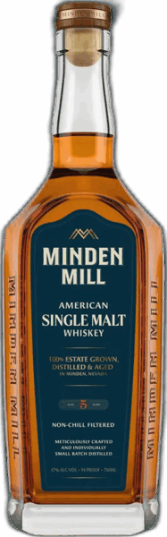 Minden Mill American Single Malt spirit image