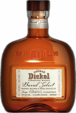 George Dickel Barrel Select spirit image