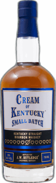 Cream of Kentucky Small Batch Kentucky Straight Bourbon spirit image