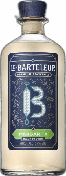 Le Barteleur Margarita spirit image