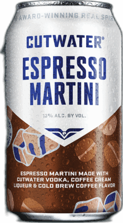 Cutwater Espresso Martini spirit image
