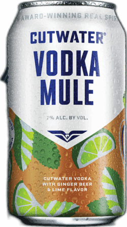Cutwater Vodka Mule spirit image