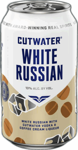 Cutwater White Russian spirit image
