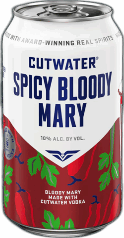 Cutwater Spicy Bloody Mary spirit image