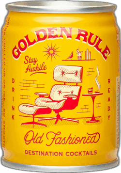 Golden Rule Old Fashioned spirit image