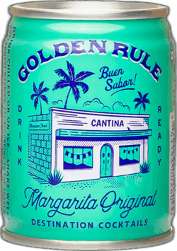 Golden Rule Margarita Original spirit image
