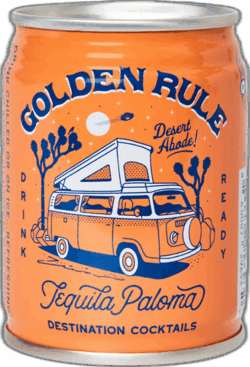 Golden Rule Tequila Paloma spirit image