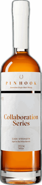 Pinhook Collaboration Series No. 3 spirit image