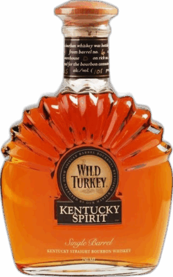Wild Turkey Kentucky Spirit The Wine and Cheese Place Selection #2082 spirit image