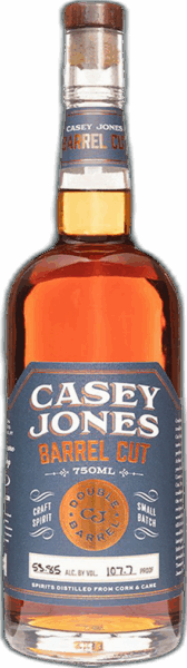 Casey Jones Barrel Cut Double Barrel spirit image