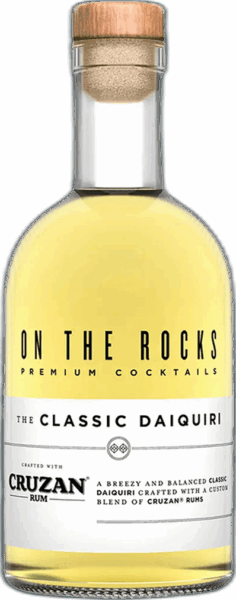 On The Rocks Classic Daiquiri spirit image