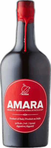 Amara Amaro D’Arancia Rossa spirit image